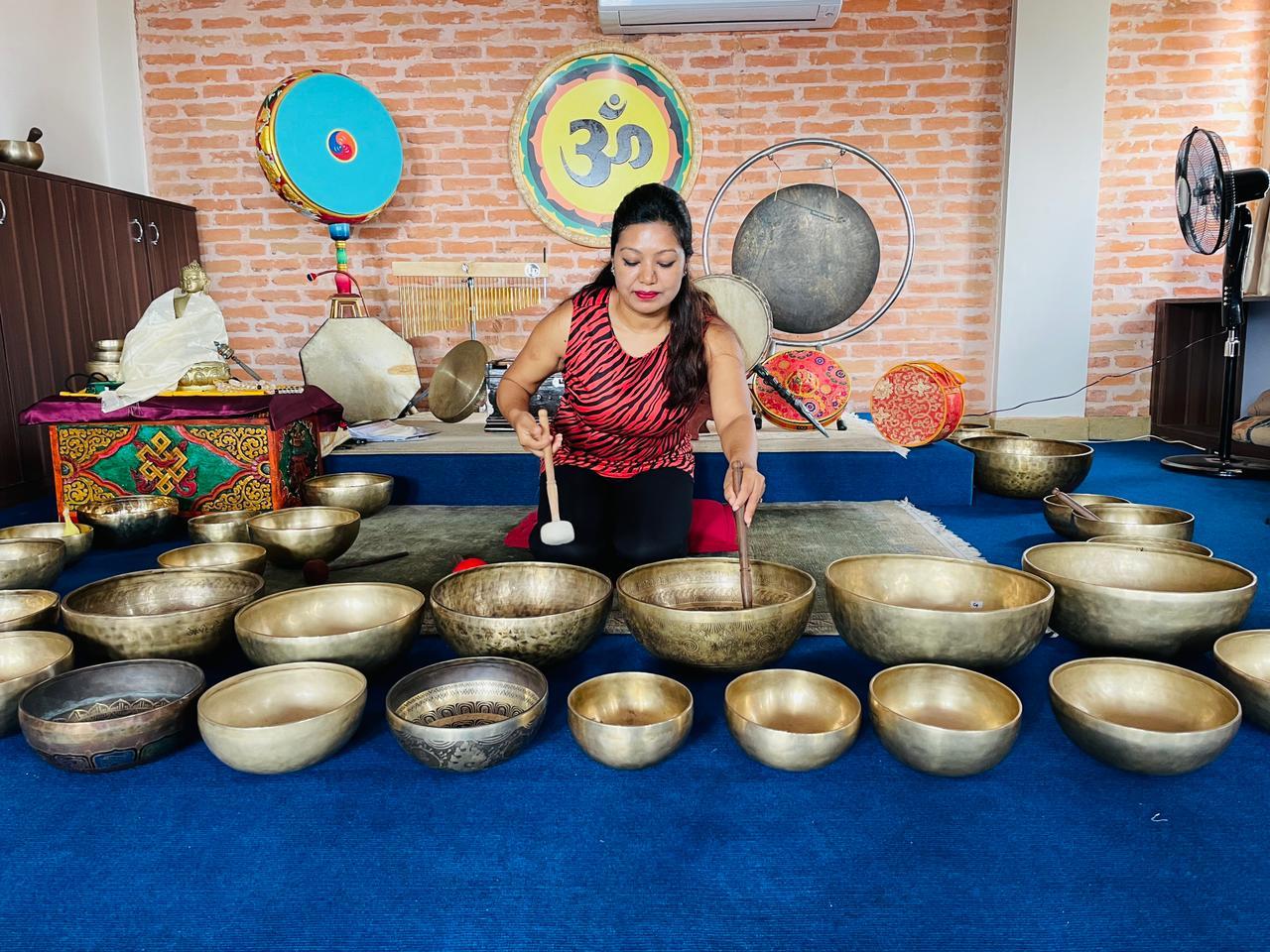 Singing Bowls